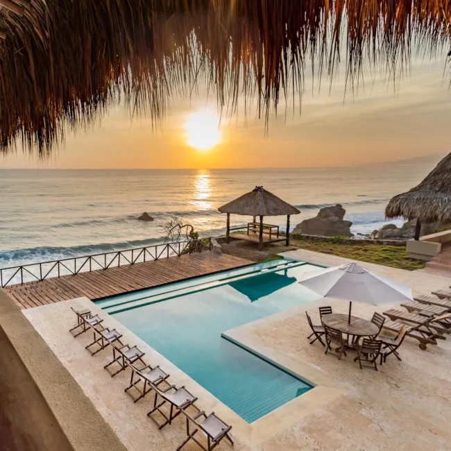 Villa Playa Tayrona, Los Naranjos hotel image from Expedia