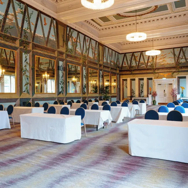 Waldorf Astoria Edinburgh – The Caledonian hotel image from Expedia
