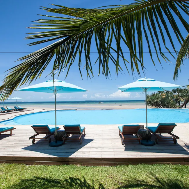 White Pearl Resort, Mozambico hotel image from Expedia