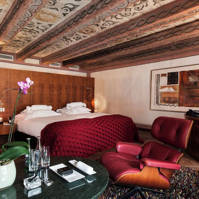 Widder Hotel, Zurigo hotel image from Expedia