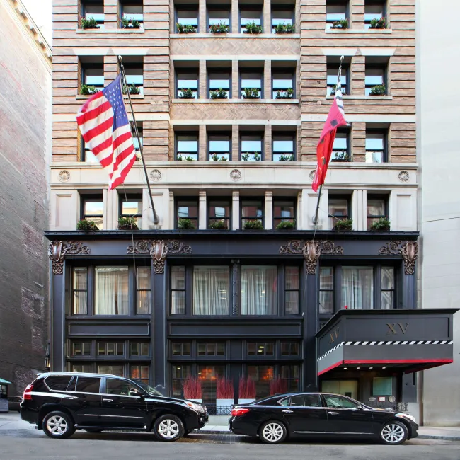 XV Beacon, Boston hotel image from Expedia