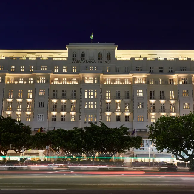  Copacabana Palace, A Belmond Hotel, Rio de Janeiro hotel image from Expedia
