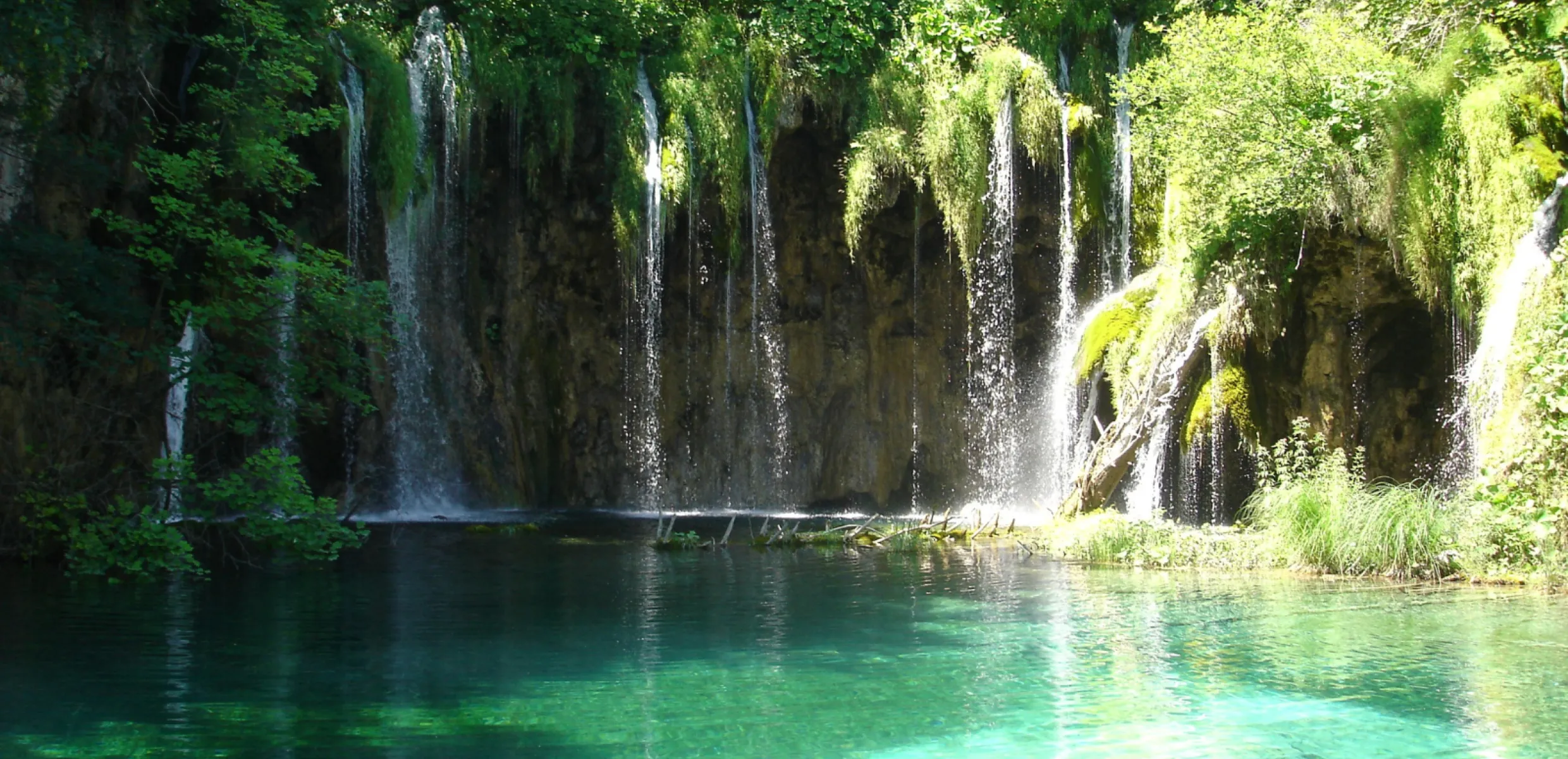 Laghi di Plitvice CROAZIA