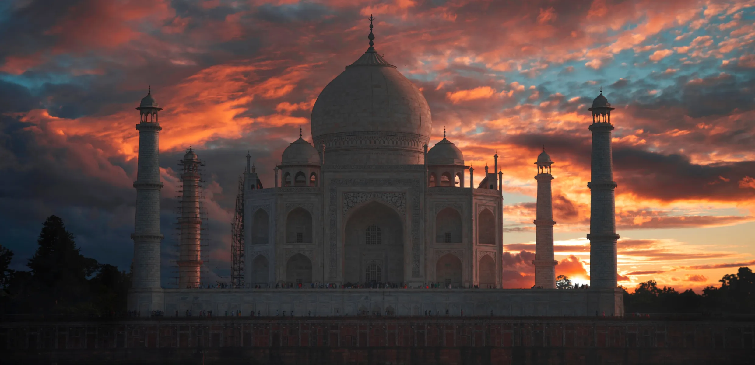 Taj Mahal