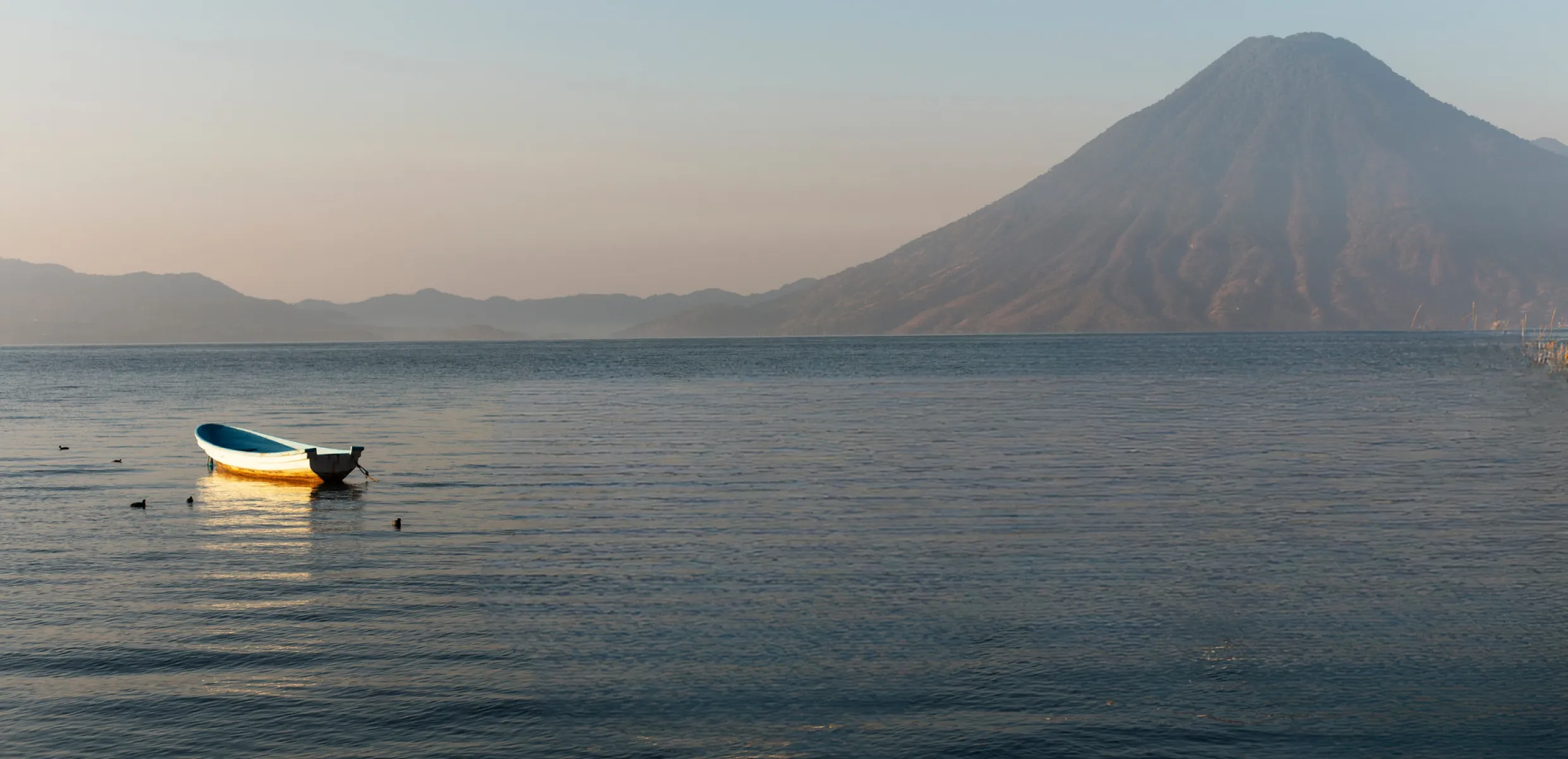 guatemala Lago Atitlan